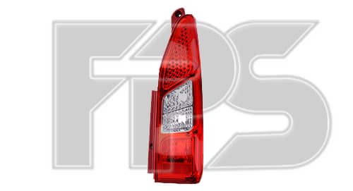 Ліхтар задній CITROEN BERLINGO 2008-2012