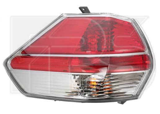 Ліхтар Задній Задній Лівий Nissan Rogue 2013-2017, 265554CA0A, 265554CA0B, 265554CA0C