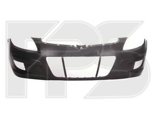 Бампер Передній Правий Hyundai i30 2007-2012