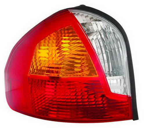 Ліхтар Задній Задній Правий Hyundai Santa FE 2001-2006, 9242026000