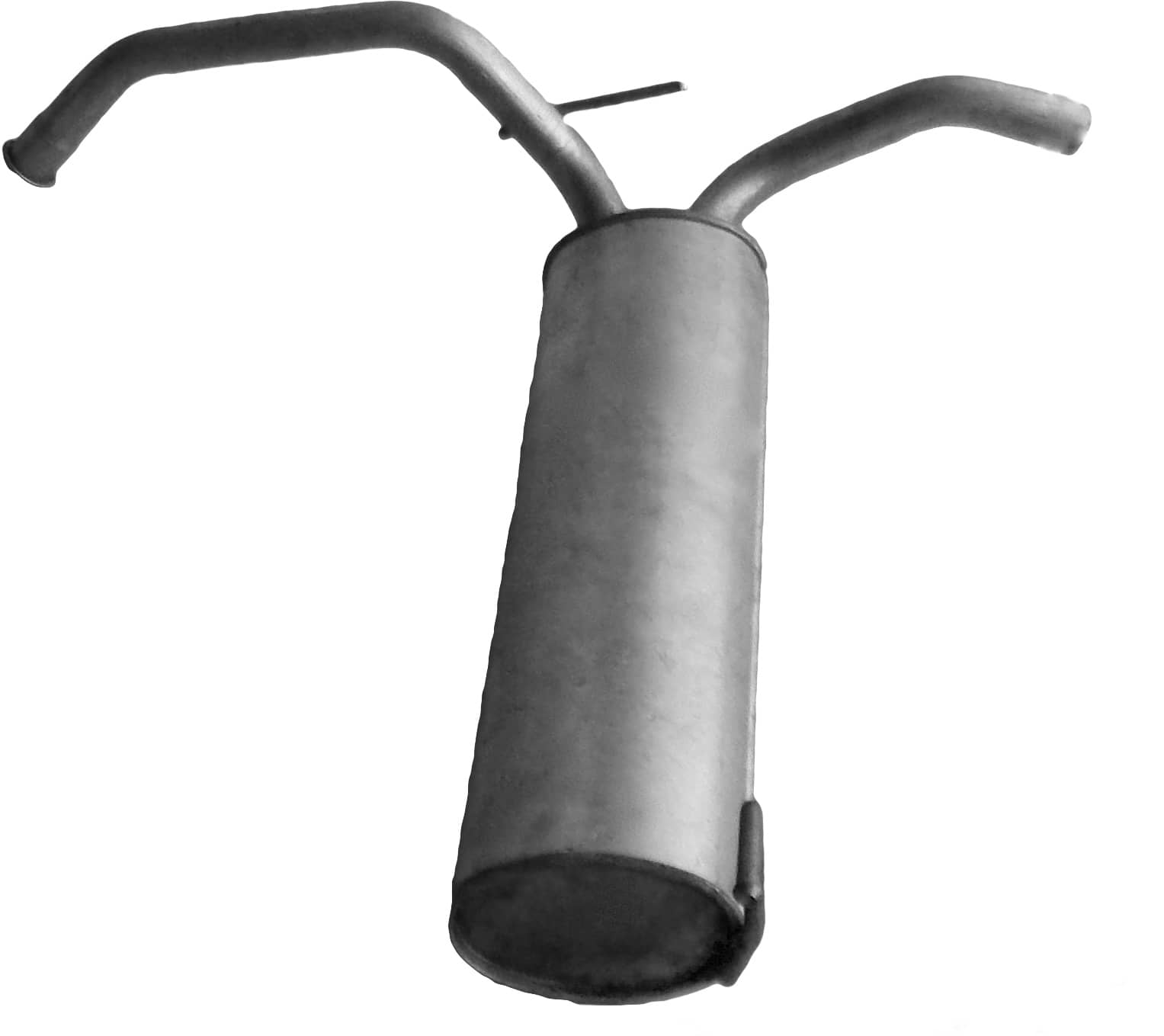 Глушник Задній Citroen C1 2005-2012, 1730.H0, 1730.HO, 17430-OQ010