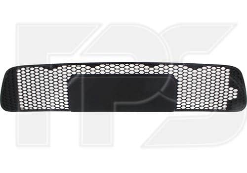 Решітка Пластикова Передня Права Kia Soul 2009-2014