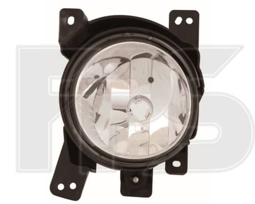 Фара Протитуманна Передня Ліва Hyundai Santa FE 2009-2012, 922012B500