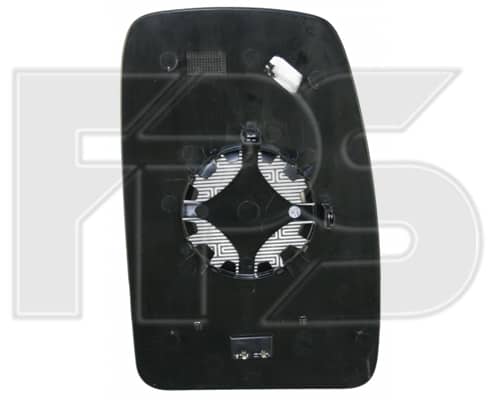 Вкладиш Дзеркала Лівий Nissan NV400 2010-2021, 4419416, 93197494, 963662420R