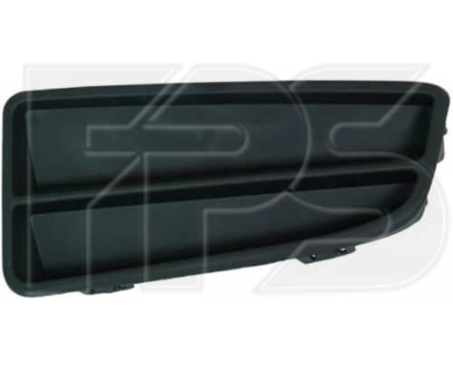 Решітка Бампера Передня Ліва Fiat Panda 2003-2012