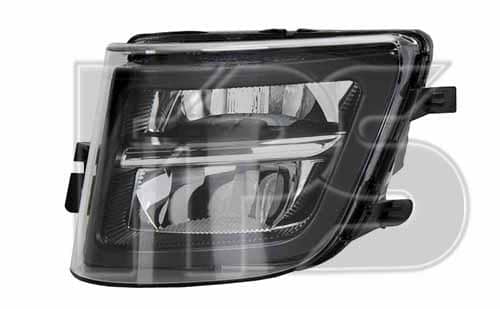 Фара Протитуманна Передня Ліва BMW 7 2008-2015