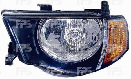 Фара Передня Передня Права Mitsubishi L200 2005-2015, 8301A824