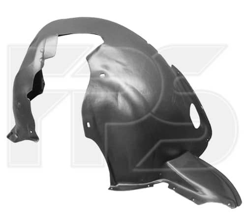 Підкрилок Передній Лівий Volkswagen Jetta 2010-2014