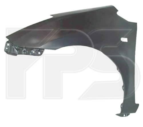 Крило Переднє Ліве Toyota Prius 2003-2009