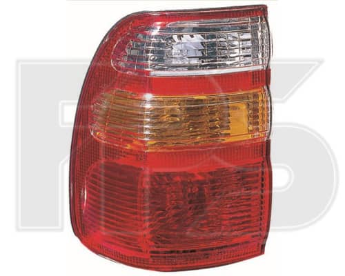 Ліхтар Задній Задній Лівий Toyota Land Cruiser 1998-2008, 8156060480