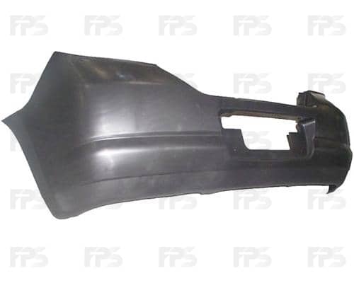 Бампер Задній Правий Nissan Tiida 2005-2012