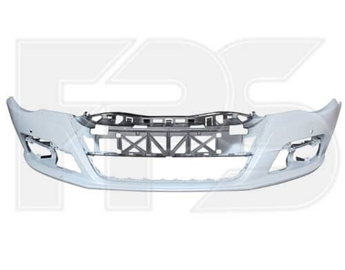 Бампер Передній Правий Volkswagen Passat CC 2008-2012