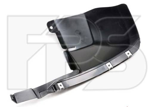 Підкрилок Задній Лівий Chevrolet Aveo 2006-2011