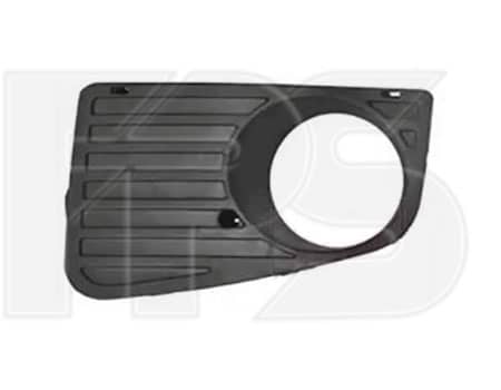 Решітка Пластикова Передня Права Volkswagen Crafter 2006-2016