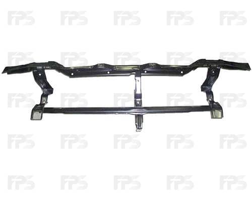 Шина Бампера Передня Права Mitsubishi Pajero Sport 2000-2008, MR437253