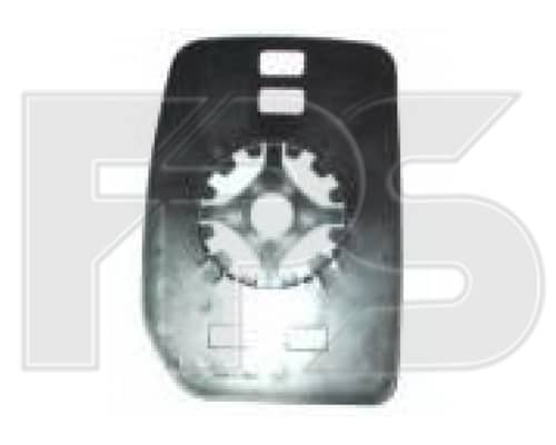 Вкладиш Дзеркала Лівий Ford Transit 2000-2006, 4 713 693, 4059968
