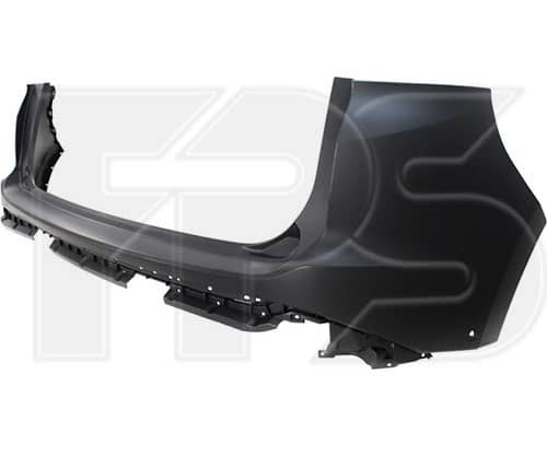 Бампер Задній Правий Ford Edge 2015-2018