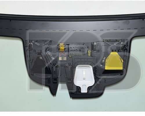 Скло Автомобільне(вітрове) З Підігрівом Mercedes-Benz S-Class 2013-2020