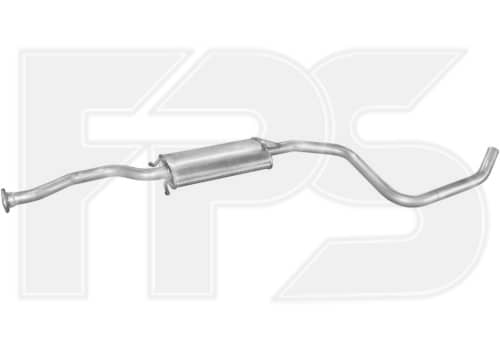 Глушник Посередені Ford Escort / Orion 1995-1999, 1031543, 1093922, 1143884, 7331760