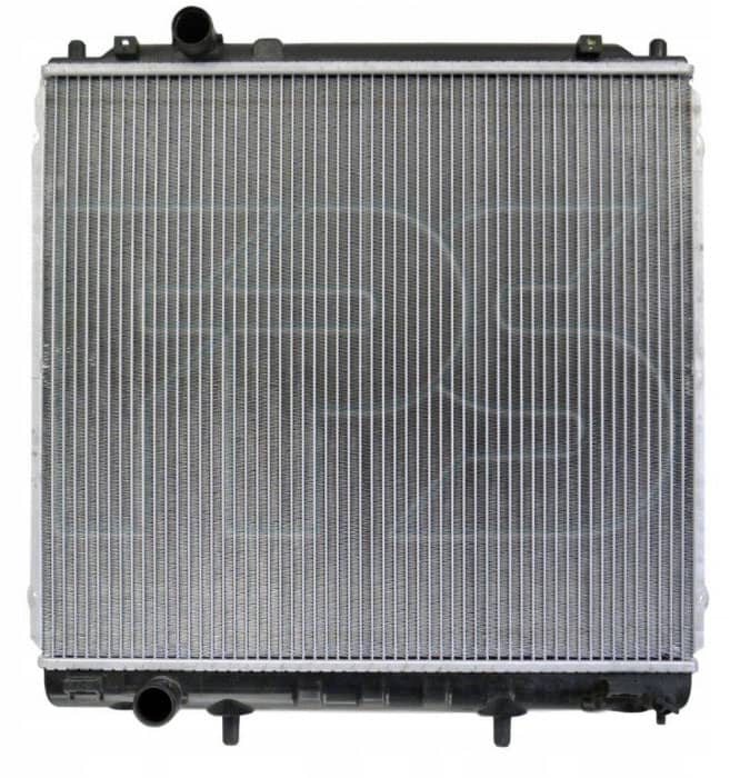 Радіатор Охолодження Hyundai Terracan 2001-2007, 25310H1920, 25310H1940, 25310H1941, 25310H1945