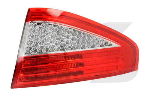 Ліхтар Задній Задній Правий Ford Mondeo 2007-2010, 1459589, 1462667, 1469967, 1486777, 1523730, 7S7113404ND, 7S7113404NE, 7S7113404NF, 7S7113404NG, 7S7113404NH