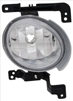 Фара Протитуманна Передня Права Hyundai i20 2009-2012, 922021J000