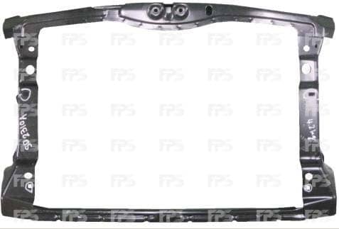 Панель Передній Правий Skoda Octavia 2009-2013, 1Z0805591, 1Z0805591C, 1Z0805591D, 1Z0805591F, 1Z0805591J