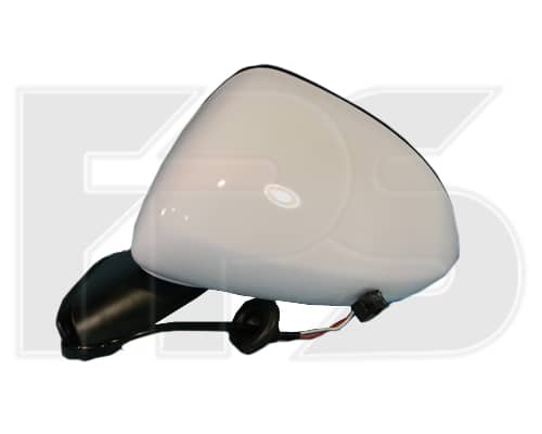 Дзеркало (в Зборі) Ліве Opel Corsa 2007-2011, 1426551, 1428943, 6428253