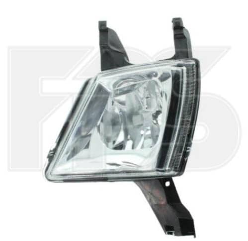 Фара Протитуманна Передня Права Peugeot 407 2004-2010, 620636