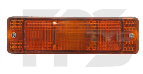 Повторювач Повороту Передній Правий Volkswagen Golf 1983-1991, 161953055A, 171953049, 171953049F, 171953055, 171953055D, 171953055F, 191953055A, 321953055F