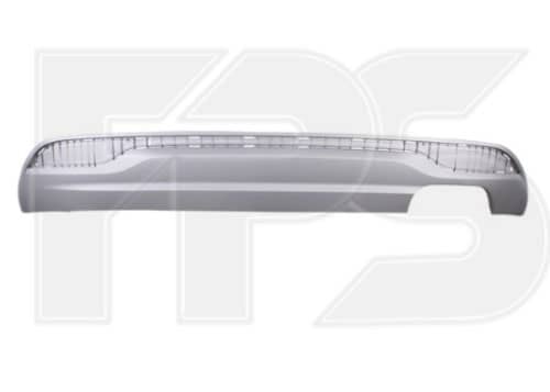 Накладка Бампера Задня Права Hyundai Santa FE 2020-2023