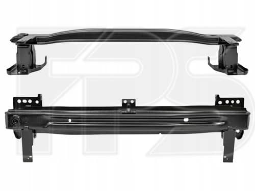 Шина Бампера Передня Права Volkswagen Tiguan 2007-2011