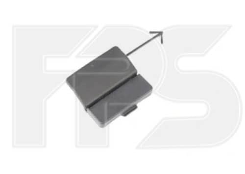 Заглушка Пластикова Передня Права Volkswagen Sharan 2010-2023