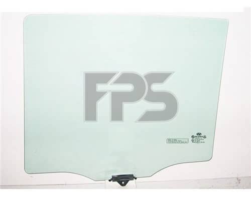 Скло Автомобільне(бокове) Праве Hyundai Santa FE 2006-2009