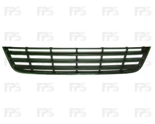 Решітка Пластикова Передня Права Volkswagen Passat 2005-2010, 3C0 853 671 9B9, 3C0 853 671 A UZL, 3C0 853 671 C 9B9, 3C0853671, 3C0853671A, 3C0853671C