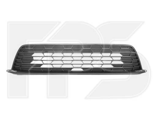 Решітка Бампера Передня Права Honda Civic 2021+
