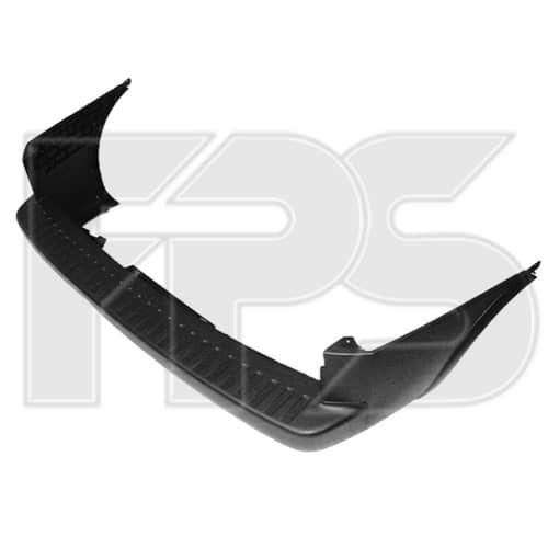 Бампер Задній Правий Opel Combo 2001-2011