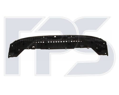 Ремчастина Пластикова Передня Права Toyota Auris 2007-2009, 52618 02010