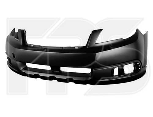 Бампер Передній Правий Subaru Outback 2009-2014