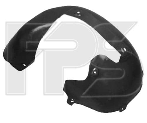 Підкрилок AUDI A3 2003-2012