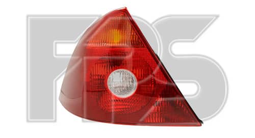 Ліхтар Задній Задній Лівий Ford Mondeo 2004-2007, 1114972, 1121318, 1126644, 1128753, 1136538, 1140077, 1151627, 1227684, 1319874, 1371861, 1S7113405AF, 1S7113405AG, 1S7113405AL, 1S7113405AM, 1S7113A603EA, 1S7113A603EB, 1S7113A603EC, 1S7113A603ED, 1S7113A603EE, 1S7113A603EF