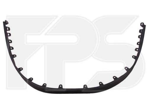 Спойлер Бампера Передній Правий Nissan Note 2013-2017
