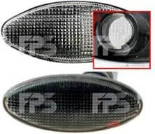 Повторювач Повороту Передній Правий Opel Vectra 1995-1999, 1713008, 17130082, 6710012