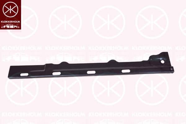 Ремчастина Металева Передня Ліва Skoda Yeti 2009-2014, 1K0803225A