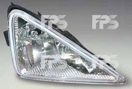 Фара Протитуманна Передня Ліва Honda Civic 2006-2011, 33951SMGE01, 33951SMGE03