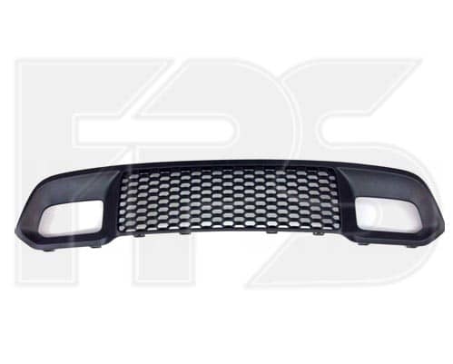 Решітка Бампера Передня Права Jeep Grand Cherokee 2016-2021