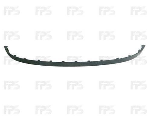 Спойлер Бампера Передній Правий Ford Fiesta 2006-2008, 1 369 694