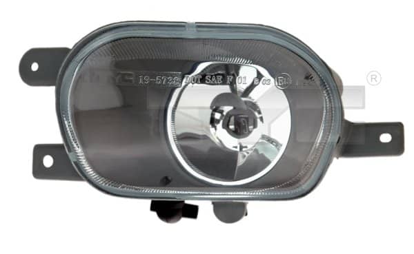 Фара Протитуманна Передня Ліва Volvo XC90 2002-2014, 31111182, 8693795