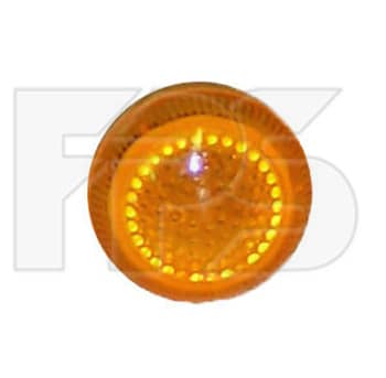 Повторювач Повороту Передній Правий Ford Transit Connect / Tourneo Connect 2002-2009, 1059505, 1353531, 4T1613K376AA, 97FB13K376BA, V97FB13K376BA