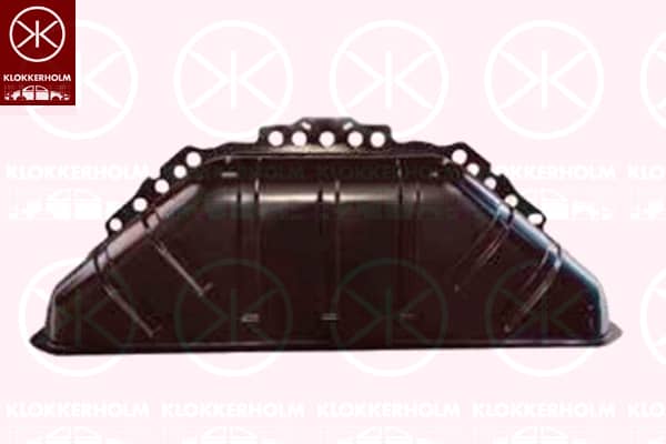 Ремчастина Металева Ford Transit 2000-2006, 1768253, BC11V279A54BA